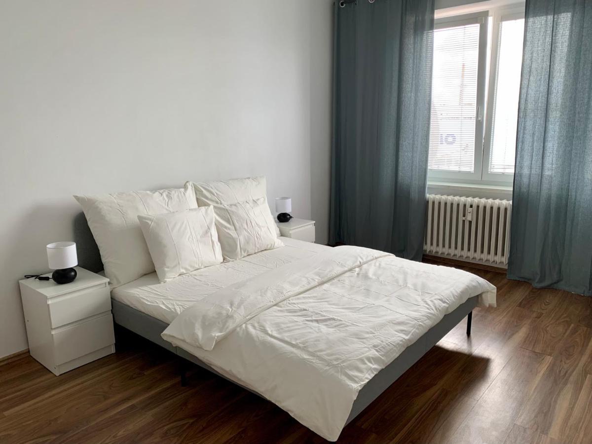 Apartment Horakova ズノイモ エクステリア 写真