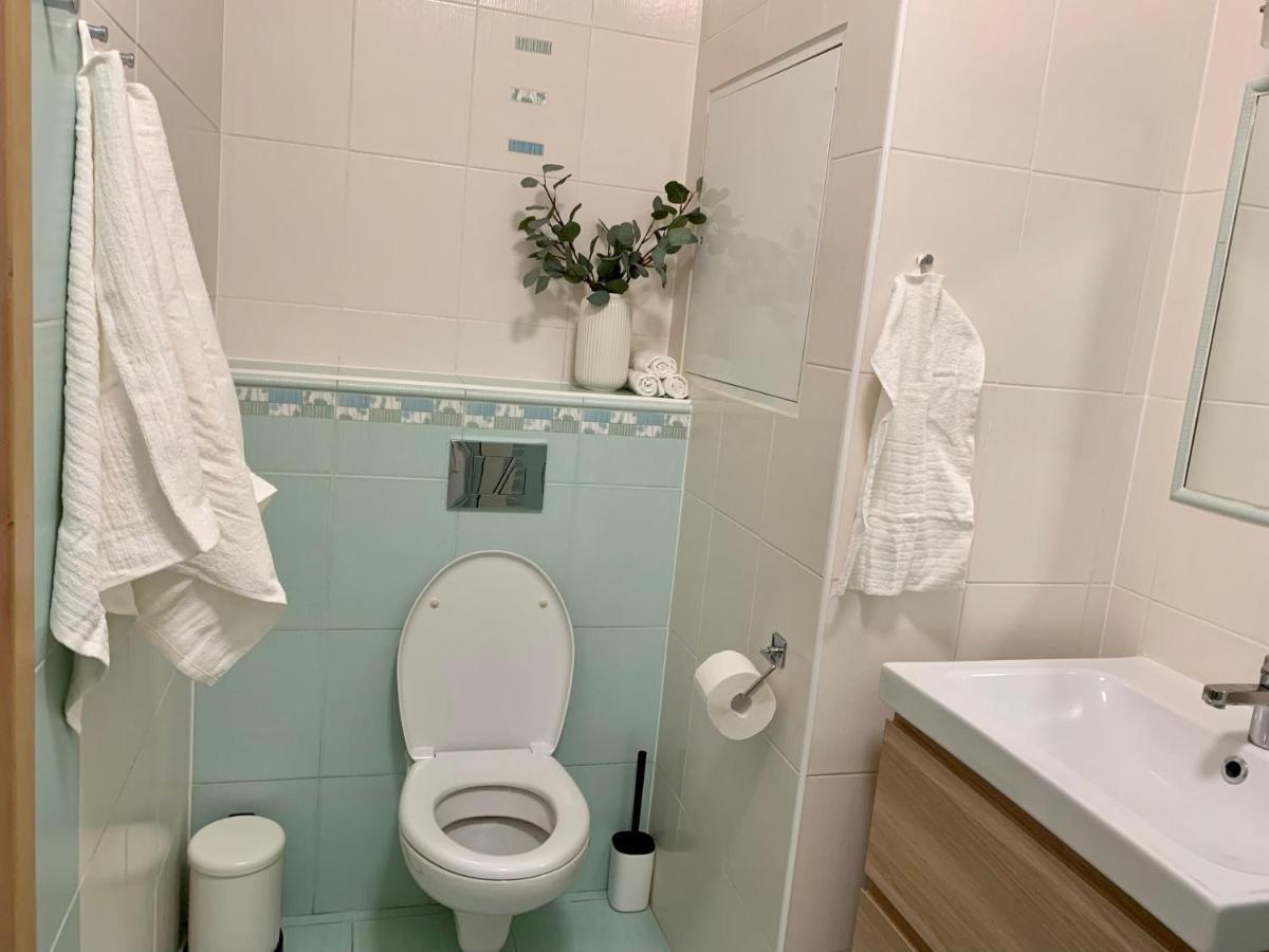 Apartment Horakova ズノイモ エクステリア 写真